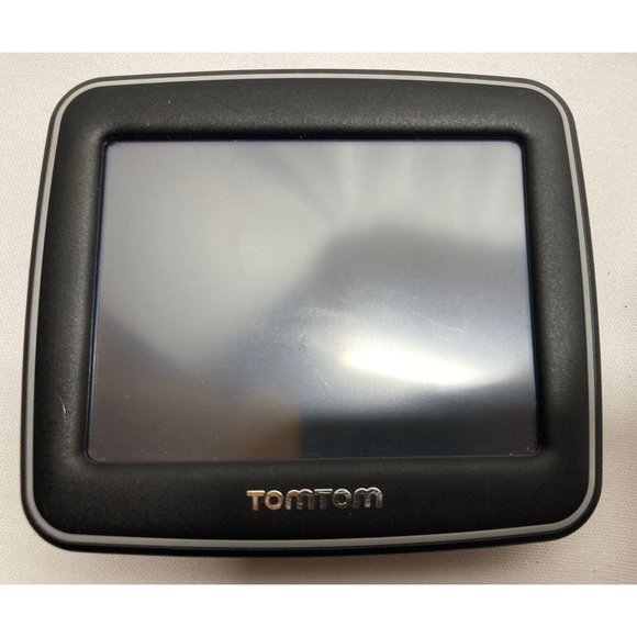 TomTom EASE GPS 1EX00 – 3.5” Touchscreen – Car Charger & Mount Bundle - Picture 2 of 3
